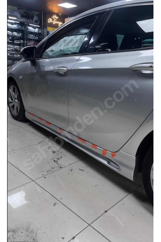 Opel Astra K 2017+ Yan Marspiyel Boyasız Plastik Model 2k