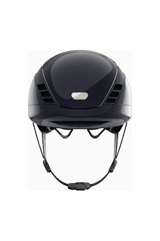 Horze Pikeur Airluxe Pure Hafif Ve Güvenli Binicilik Kaskı Koyu Mavi Parlak