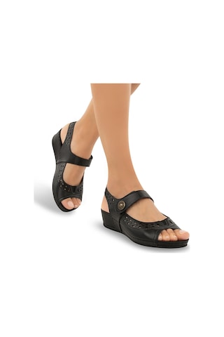 Muya Terra Anatomik Taban Kadın Sandalet 31130-3201-STAN
