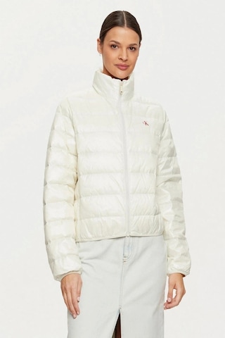 Calvin Klein Ul Down Shıne Puffer Çok Renkli