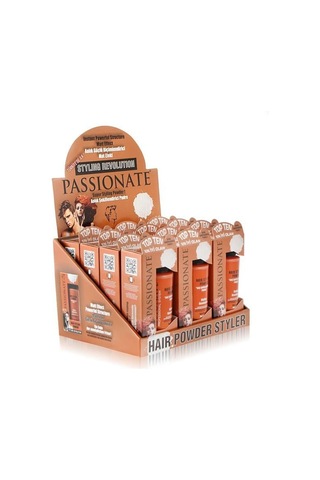 Passıonate Pudra Turuncu 20gr. Diğer