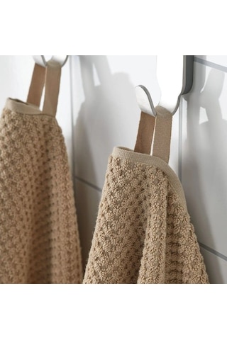 Ikea Gulvıal El Ve Yüz Havlusu 30 X 50 Cm Bej