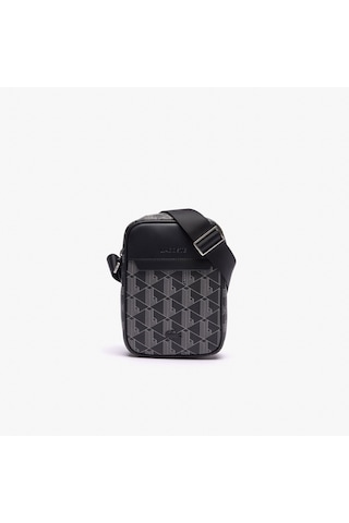 Lacoste Unısex Omuz Çantası Nh4410lx-h45 Nh4410lx-h45 Siyah Siyah