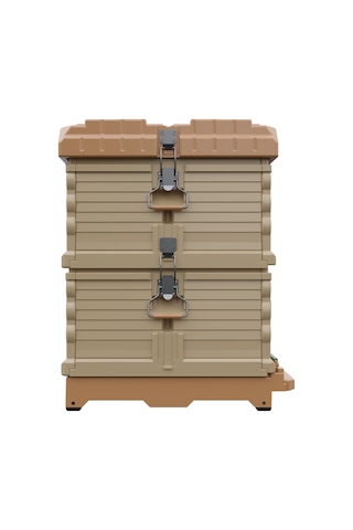 Ergo Kovan 2 Katlı Ln-24 Tr Çerçevesiz - Arıcılık
