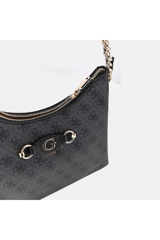 Guess Kadın Omuz Çantası Hwsg8654010 Antrasit