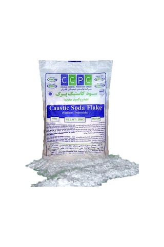Ccpc Payet Kostik Soda 25 KG