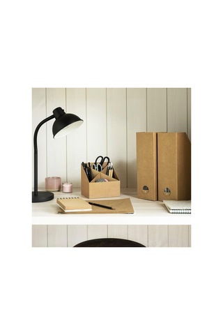 Gardesgard Natürel 16x16 Cm Masaüstü Düzenleyici - 20596933 Ikea