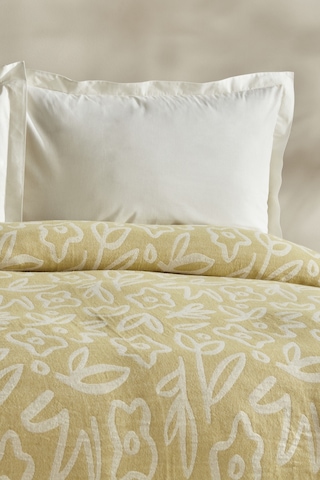 Karaca Home Bouquet Çift Kişilik Müslin Pike Yeşil 200.22.11.0297 Yeşil