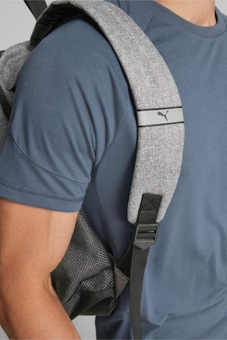 Puma Buzz Backpack Unisex Sırt Çantası Gri