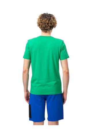 United Colors Of Benetton Erkek T-shirt Bnt-m20446 Yeşil