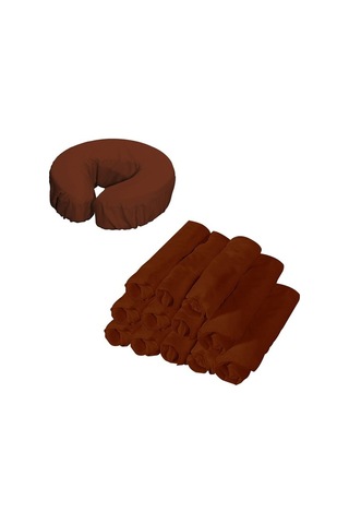 Ganzhoushop Yüz Suntek Masası Masaj Çikolata Beşiği 12 Adet Vx