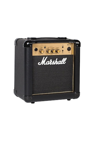Marshall Mg10G 1X6.5" 10W Combo Elektro Gitar Amfisi