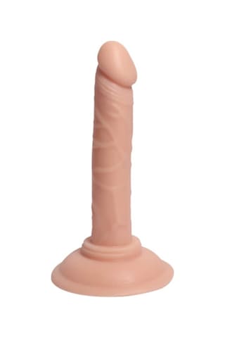 Truva Shop Tiger 12 Cm Anal Ve Vajinal Kullanılabilen Realistik Penis