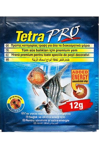 Tetra Pro Energy 12gr