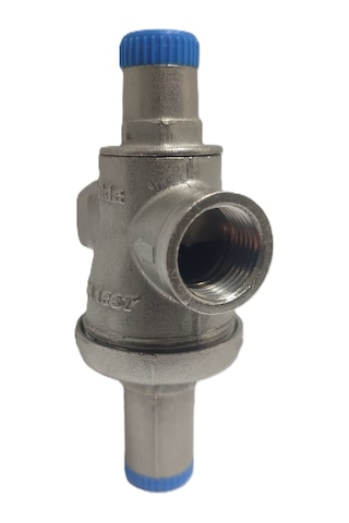 1/2" Dn15 Rekorsuz Su Basınç Düşürücü - Pressure Reducing Valves