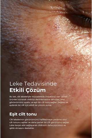 Clınıc Leke Kremi 75ml + Dermodıcos Plus Krem 30ml Hediye