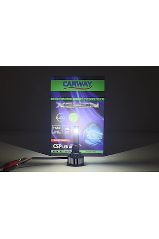 Led Xenon H1 Csp Ledli