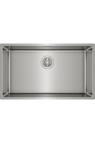 Teka Be Linea Rs15 71.40 Tek Hazneli Paslanmaz Çelik Eviye - 115000004