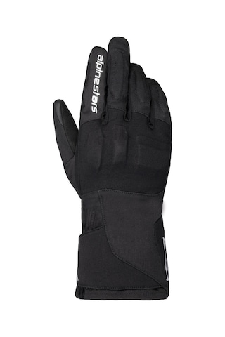 Alpinestars Wt-1 Ds Korumalı Motosiklet Eldiveni Siyah
