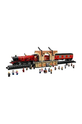 LEGO® Harry Potter 76405 Hogwarts Ekspresi – Koleksiyoncu Versiyonu 5129 Parça