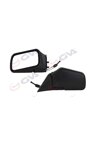 Dış Dikiz Aynası Sol Mekanik M131 91 Plastik Ayak
