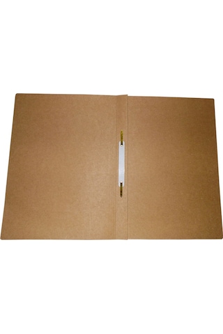 Tam Kapak 1. Karton Dosya Kraft 100 Lü Paket