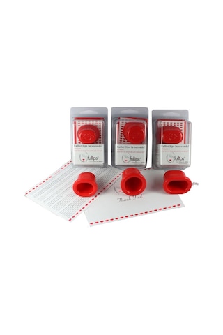 Fullips Doğal Dudak Pratik Dolgunlaştırıcı Aparat Medium Bx40 00