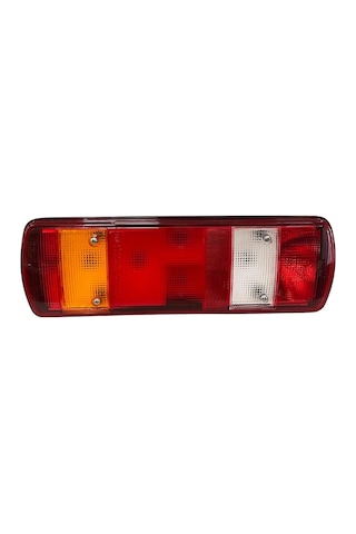 Saba Stop Lambası 6-fonksiyonlu M7-mx2 Dorse Küçük Sinyal 400 130 Mm Sol E9