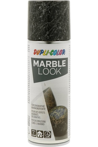 Dupli-color Mermer Efekt Sprey 200 Ml Black