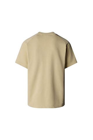 The North Face M Terry Relaxed Tee Erkek Günlük Tişört Nf0a8c283x41 Bej Bej