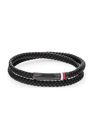 Tommy Hilfiger Thj2790552 Erkek Bileklik Siyah