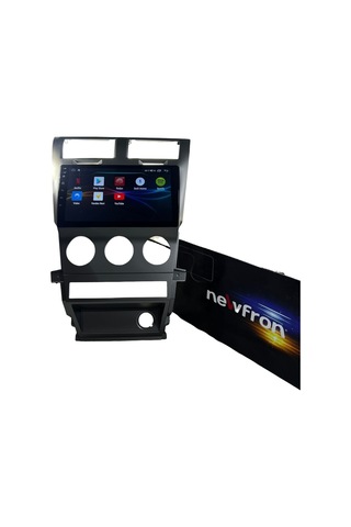 Dodge Avenger 2007-2009 Newfron 6-64 Tam Profesyonel Oem Multimedia 9"