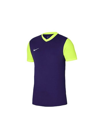Nike Dri-fit Tiempo Prem Iı Erkek Mor Yuvarlak Yaka Forma Mor