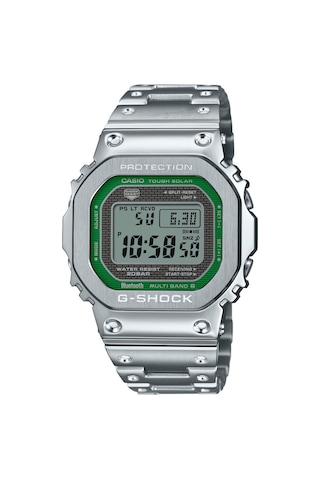 Casio Gmw-b5000d-3dr Kol Saati Metalik