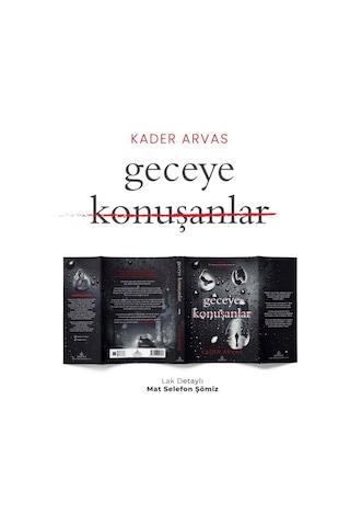 Geceye Konuşanlar 1 Ciltli