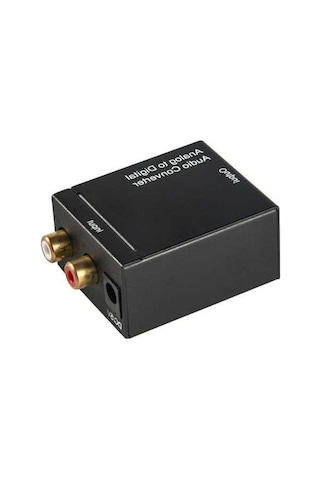 Novahub Analogdan Dijital Ses Dönüştürücü - 48khz, 5.1/7.1 Kanal, Gecikme İzlenimi, Hızlı Senkronizasyon