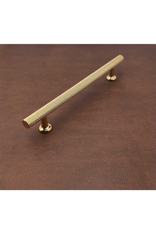 Dal Gold Tv Ünitesi Vestiyer Yatak Odası Mutfak Dolap Çekmece Kulpu 160 Mm 16 Cm 5 Adet