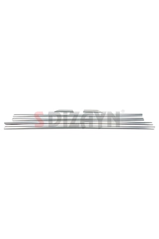 S-Dizayn Vw Jetta Krom Cam Çıta 6 Prç 2011 Üzeri
