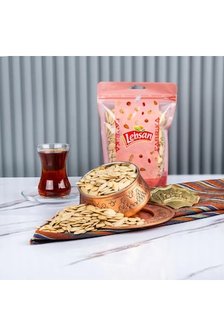 Nevşehir Çiğ Kabak Çekirdeği - Lebsan Kuruyemiş