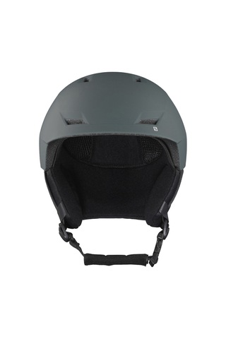 Salomon Salomon Pioneer Lt Erkek Gri Kask 17 Gri