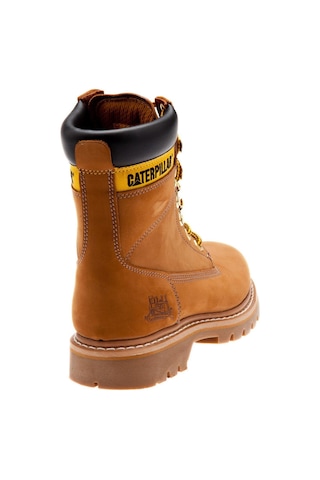 Caterpillar Montana Sundance Nubuk Kadın Bot Siyah