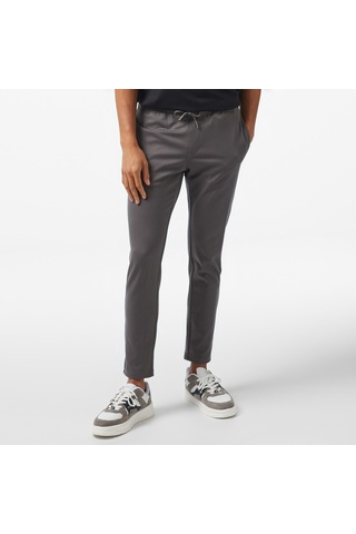 Nautica Erkek Gri Jogger Pantolon Düz P47401t Gri