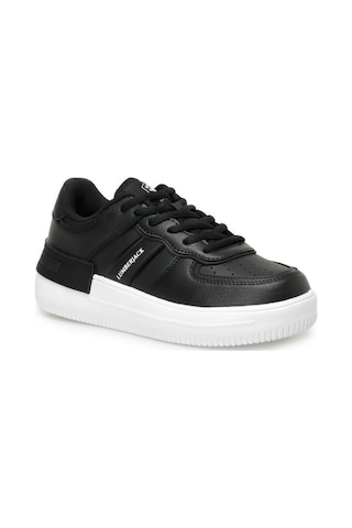 Lumberjack Freya Wmn 4pr 101783336 Kadın Sneaker Ayakkabı Siyah 36-40 001