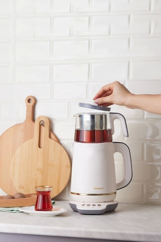 Homend Royaltea 1760H Konuşan Çay Makinesi