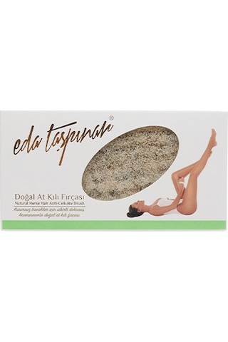 Eda Taşpınar Doğal At Kılı Fırçası