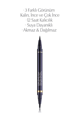 Estee Lauder Little Black Liner 01 Onyx Siyah