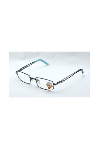 Kıds Eyeglasses Frame 649 Blue 46 16 125 Mavi Unısex Çocuk Gözlüğü Kıds Eyewear