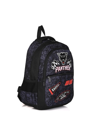 Muggle Pt-9819 Panther Okul Sırt Çantası