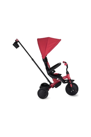 Kraft Elite Platinum Qplay 6 İn 1 Bisiklet Kırmızı