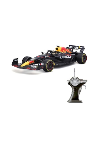 1/24 Formula 1 Yarış Serisi Red Bull Racing Rb19 - Max Verstappen Renkli